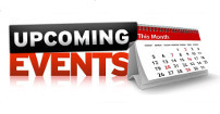 Upcoming Events